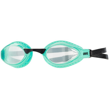 Gafas de natación ARENA AIRSPEED Transparente/Turquesa 2023 0
